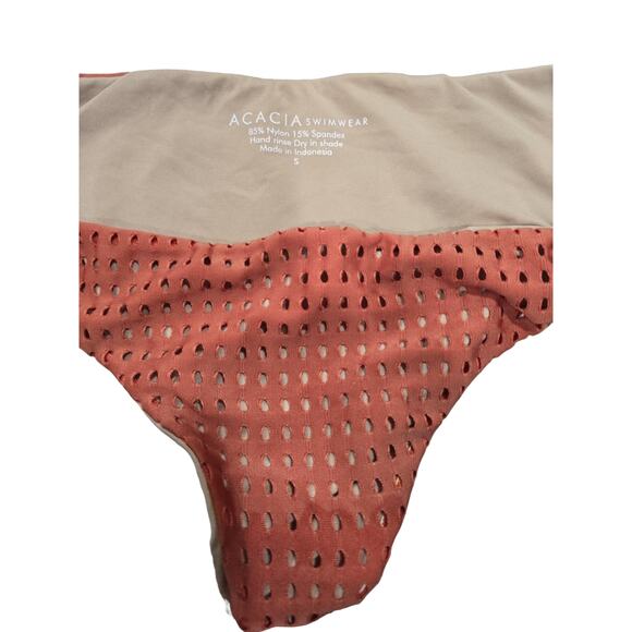 Acacia Mesh Spain Top & Cusco Bottom - Picture 6 of 8